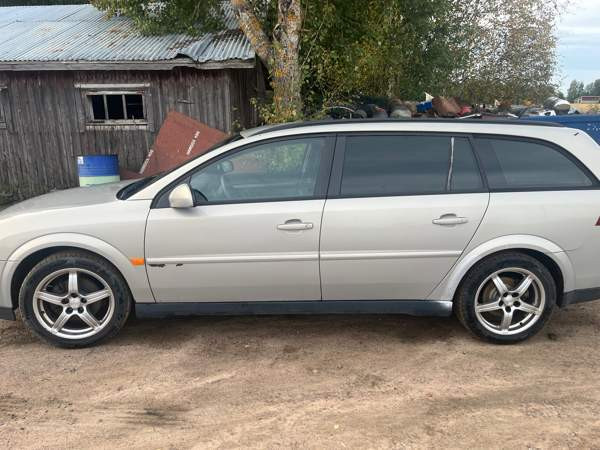 Opel Vectra Kouvola - valokuva 3