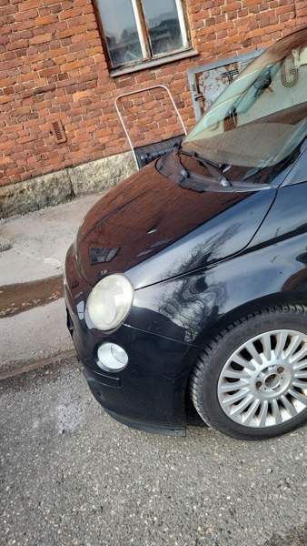 Fiat 500 Turtkul - valokuva 4