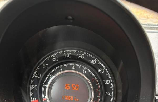 Fiat 500 Turtkul - valokuva 8