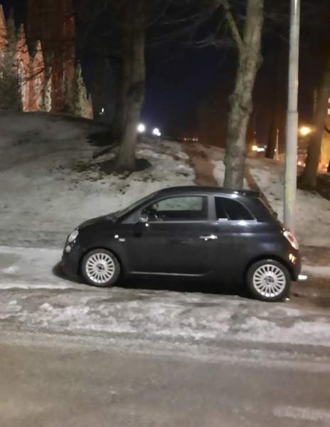 Fiat 500 Turtkul - valokuva 5