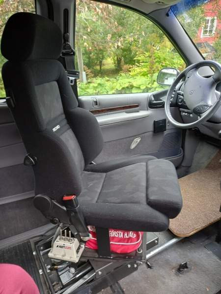 Chrysler Grand Voyager Outokumpu - изображение 5