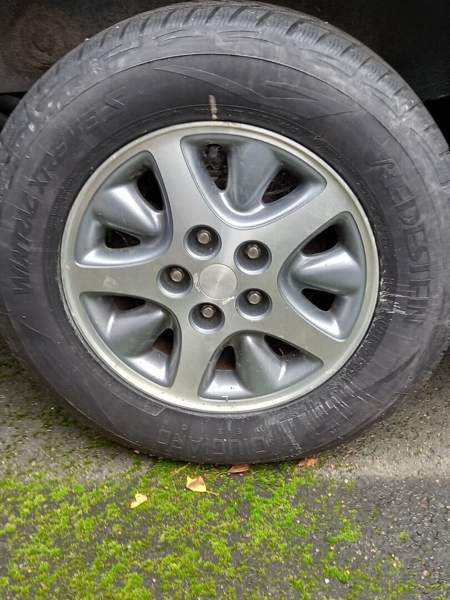 Chrysler Grand Voyager Outokumpu - изображение 8