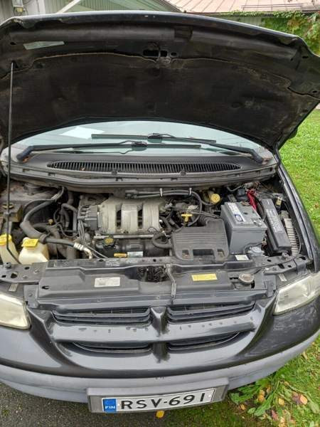 Chrysler Grand Voyager Outokumpu - изображение 7
