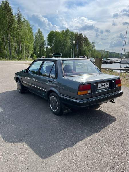 Toyota Corolla Sysmä - изображение 6
