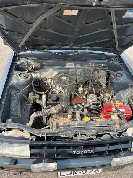 Toyota Corolla Sysmä - изображение 8