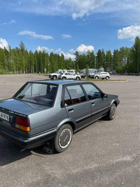 Toyota Corolla Sysmä - изображение 4