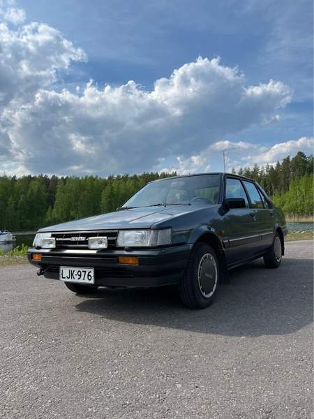 Toyota Corolla Sysmä - изображение 1