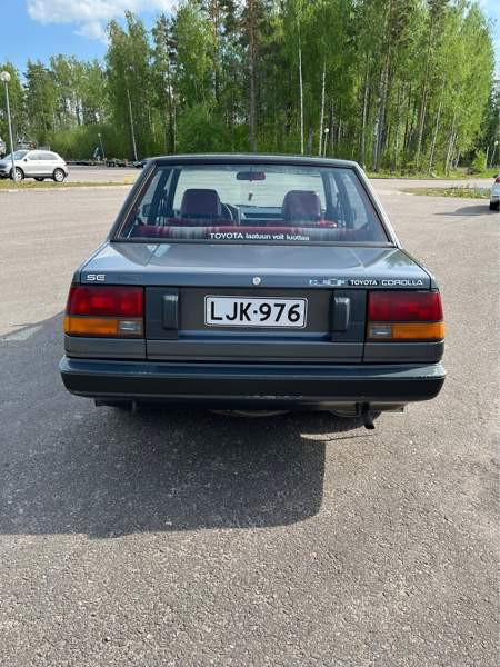 Toyota Corolla Sysmä - изображение 5