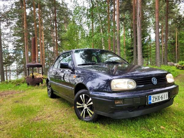Volkswagen Golf Savonlinna – foto 1