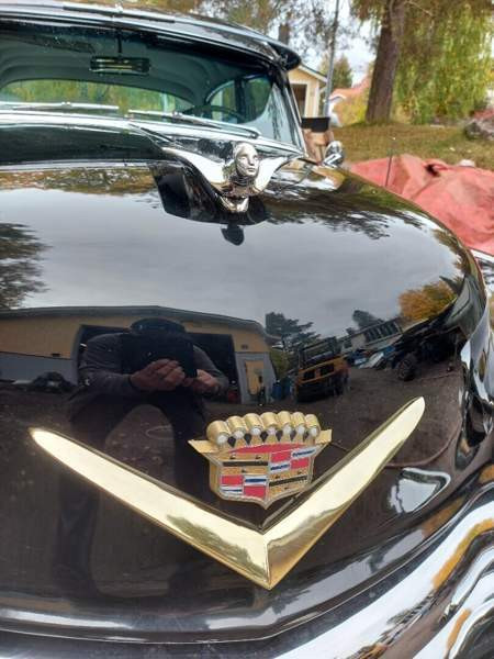 Cadillac Fleetwood Mikkeli - valokuva 5