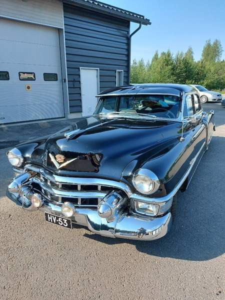 Cadillac Fleetwood Mikkeli - valokuva 4