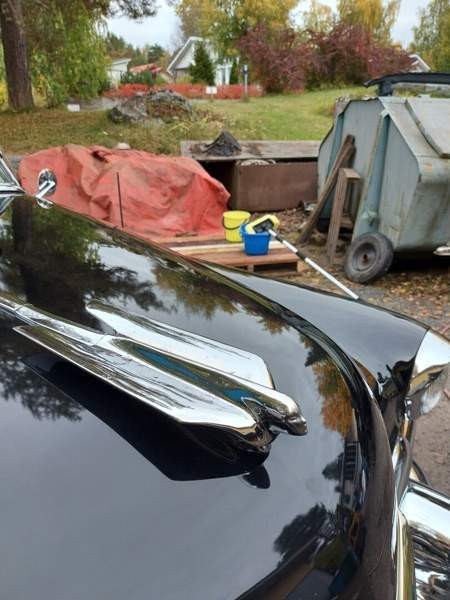 Cadillac Fleetwood Mikkeli - valokuva 8