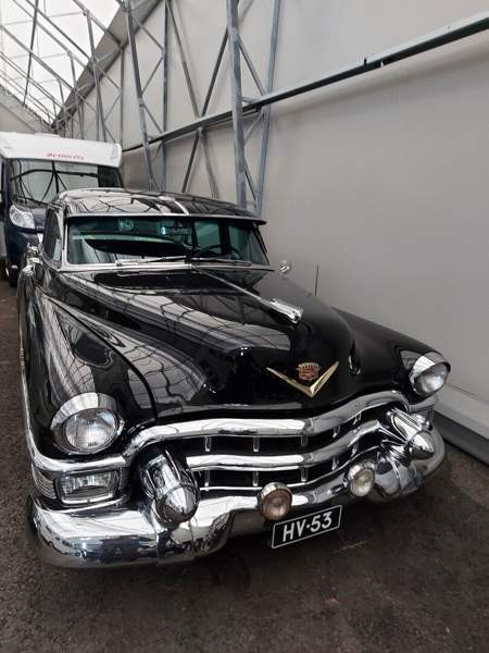 Cadillac Fleetwood Mikkeli - valokuva 1