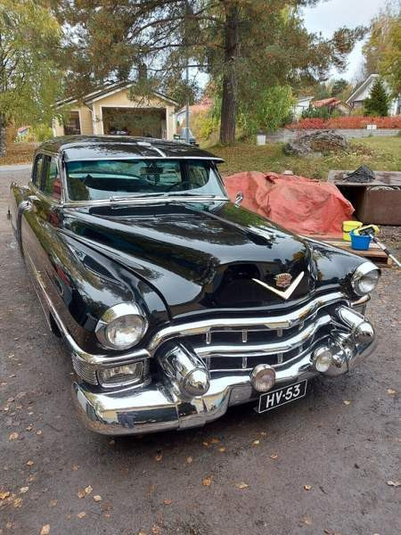 Cadillac Fleetwood Mikkeli - valokuva 7