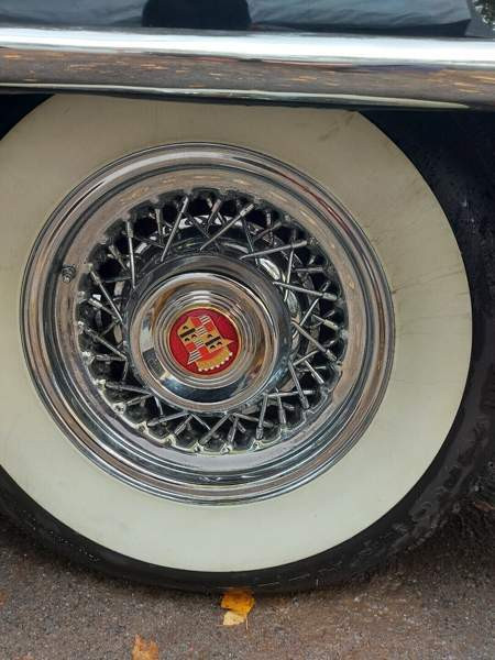 Cadillac Fleetwood Mikkeli - valokuva 6