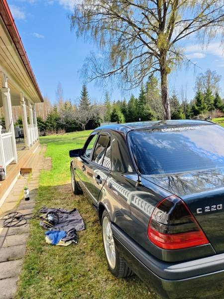 Mercedes-Benz C Ilmajoki - изображение 3