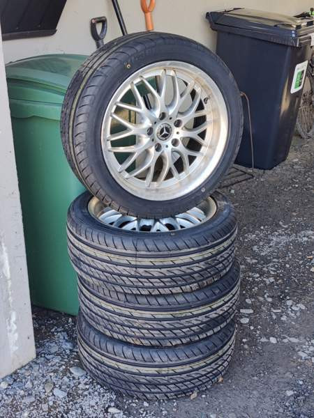 Mercedes-Benz C Ilmajoki - изображение 8