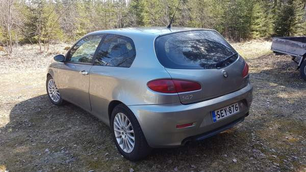 Alfa Romeo 147 Eurajoki - изображение 5
