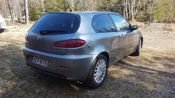 Alfa Romeo 147 Eurajoki - изображение 6