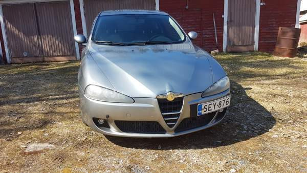 Alfa Romeo 147 Eurajoki - изображение 2