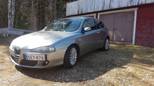 Alfa Romeo 147 Eurajoki - изображение 1