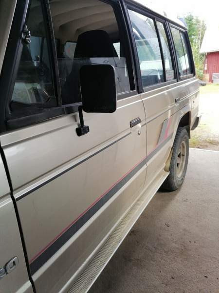 Mitsubishi Pajero Pielavesi - valokuva 7