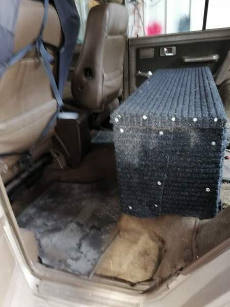 Mitsubishi Pajero Pielavesi - valokuva 5