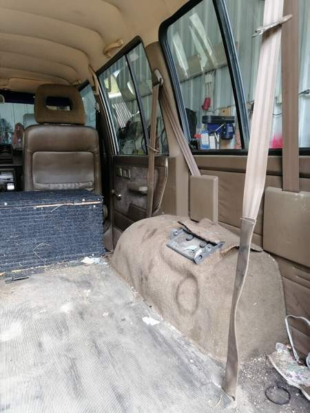 Mitsubishi Pajero Pielavesi - valokuva 6