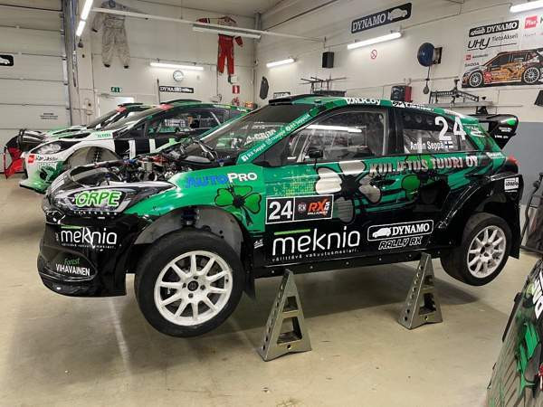 Hyundai i20 Valkeala - valokuva 1