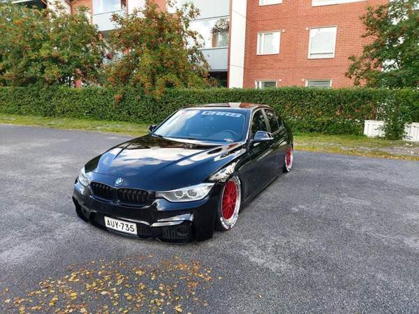 BMW 320 Kokkola - photo 8