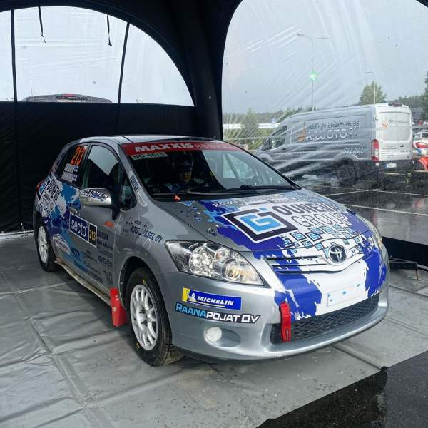 Toyota Auris Йоэнсуу - изображение 2