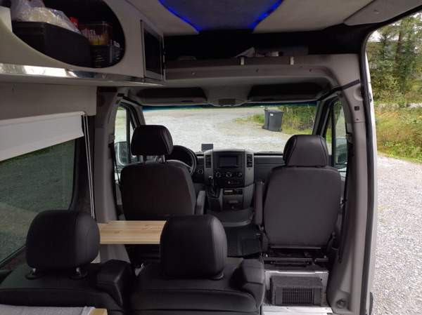 Mercedes-Benz Sprinter Kruunupyy - photo 7