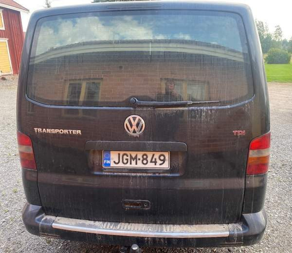 Volkswagen Transporter Kauhava - photo 4