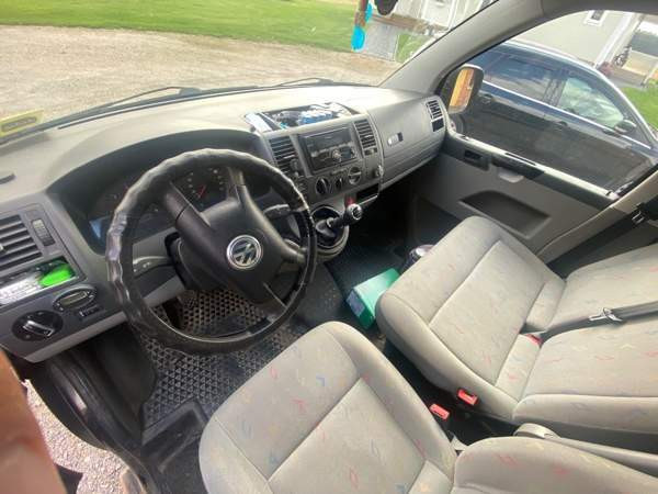 Volkswagen Transporter Kauhava - photo 5