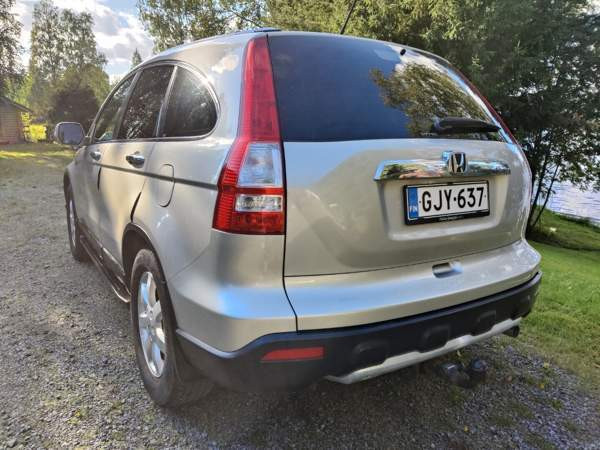 Honda CR-V Hämeenkyrö - valokuva 6