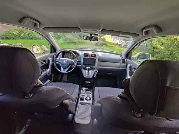 Honda CR-V Hämeenkyrö - valokuva 7
