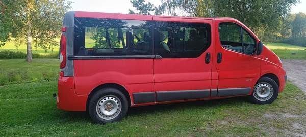 Nissan Primastar Inkoo – foto 3