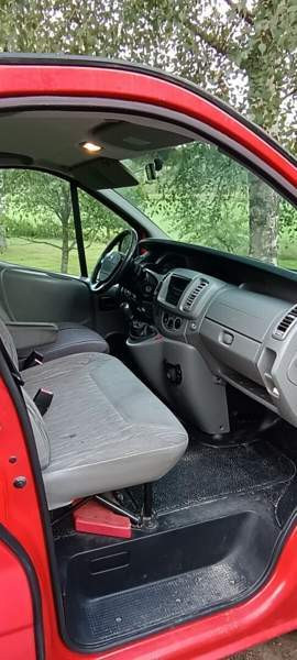 Nissan Primastar Inkoo – foto 8