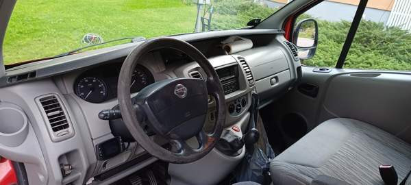Nissan Primastar Inkoo – foto 6