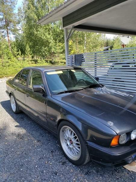 BMW 530 Lapinlahti - valokuva 6