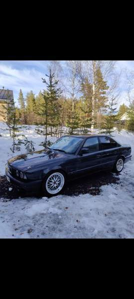 BMW 530 Lapinlahti - valokuva 5