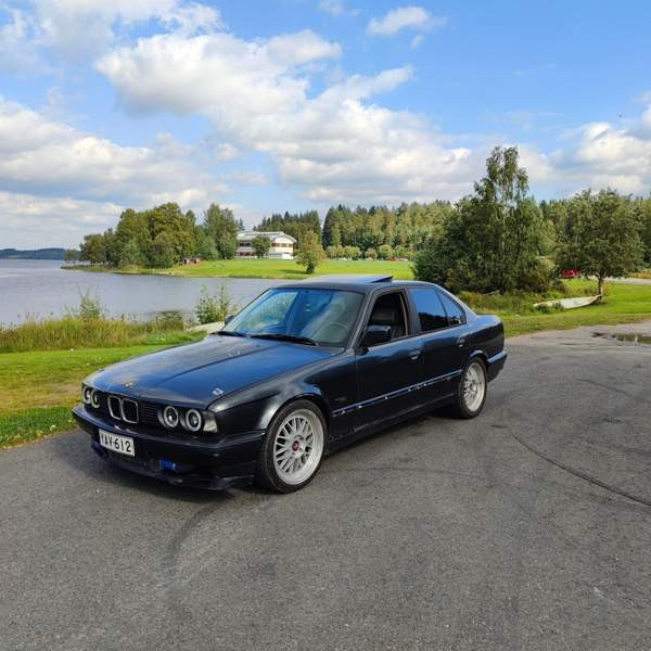 BMW 530 Lapinlahti - valokuva 1