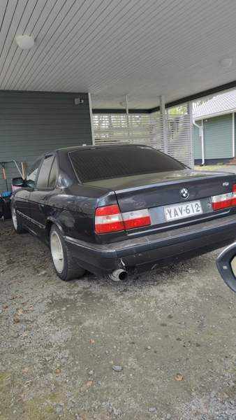 BMW 530 Lapinlahti - valokuva 4