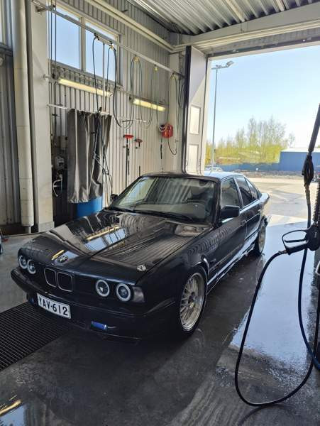 BMW 530 Lapinlahti - valokuva 3