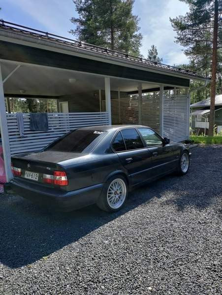 BMW 530 Lapinlahti - valokuva 8