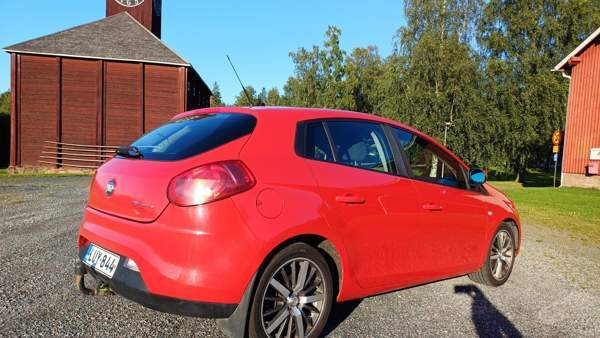 Fiat Bravo Jokioinen - изображение 4