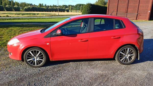 Fiat Bravo Jokioinen - изображение 2
