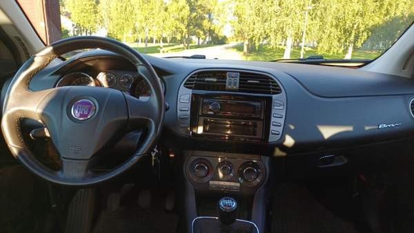Fiat Bravo Jokioinen - изображение 8