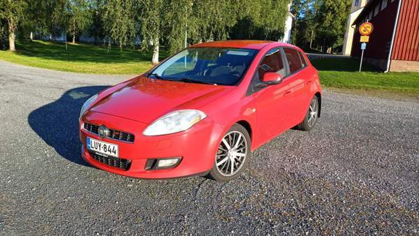 Fiat Bravo Jokioinen - изображение 1