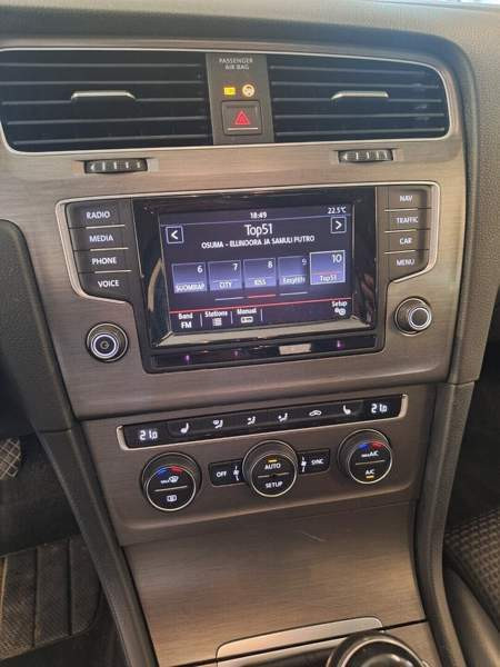 Volkswagen Golf Siilinjaervi - photo 7